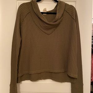 free people off the shoulder top